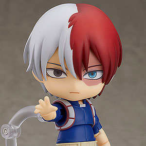 ねんどろいど 僕のヒーローアカデミア 死柄木弔 ヴィランズ