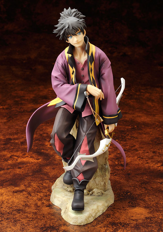 テイルズ オブ ヴェスペリア 天を射る矢のレイヴン 1/8 完成品フィギュア