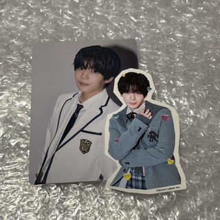 TREASURE - TREASURE とれラッキーカード 名古屋会場 ジョンファン FC