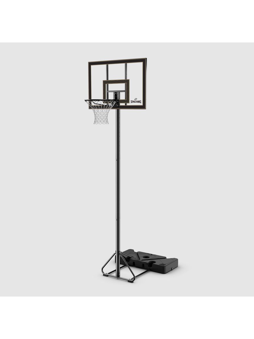 メーカー直送品】42インチ アクリルポータブル バスケットゴール SA