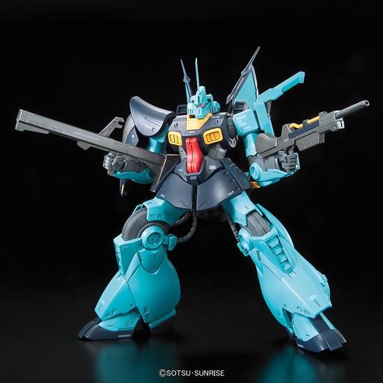 RE/100 1/100 ディジェ 機動戦士Zガンダム プラモデル