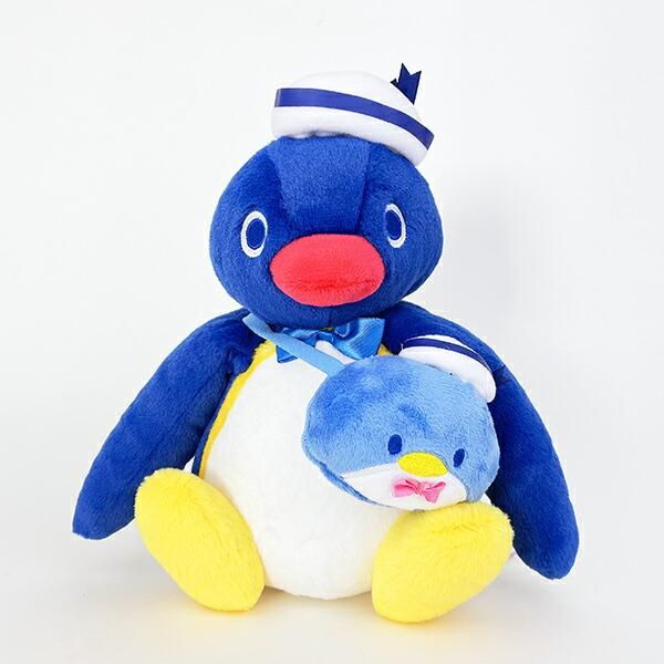 ピングーとタキシードサムのコラボが実現！ペンギン好きにはたまらない