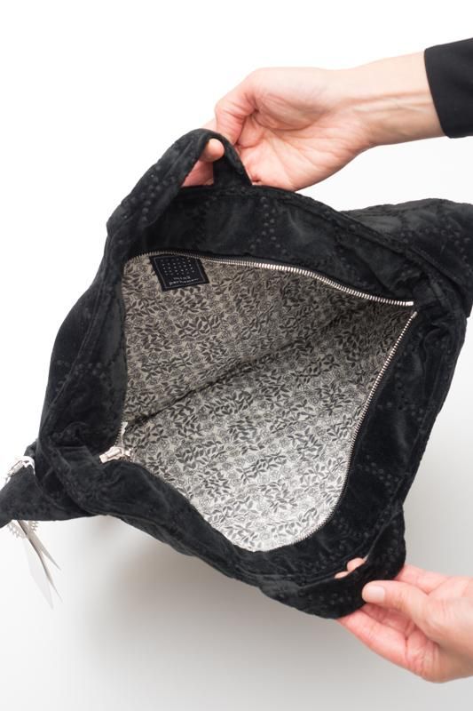 mina perhonen tambourine ショルダーバッグ -small size- - ミナ