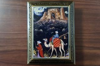 アート - 中央アジアの雑貨・民芸品 シルクロードキャラバン