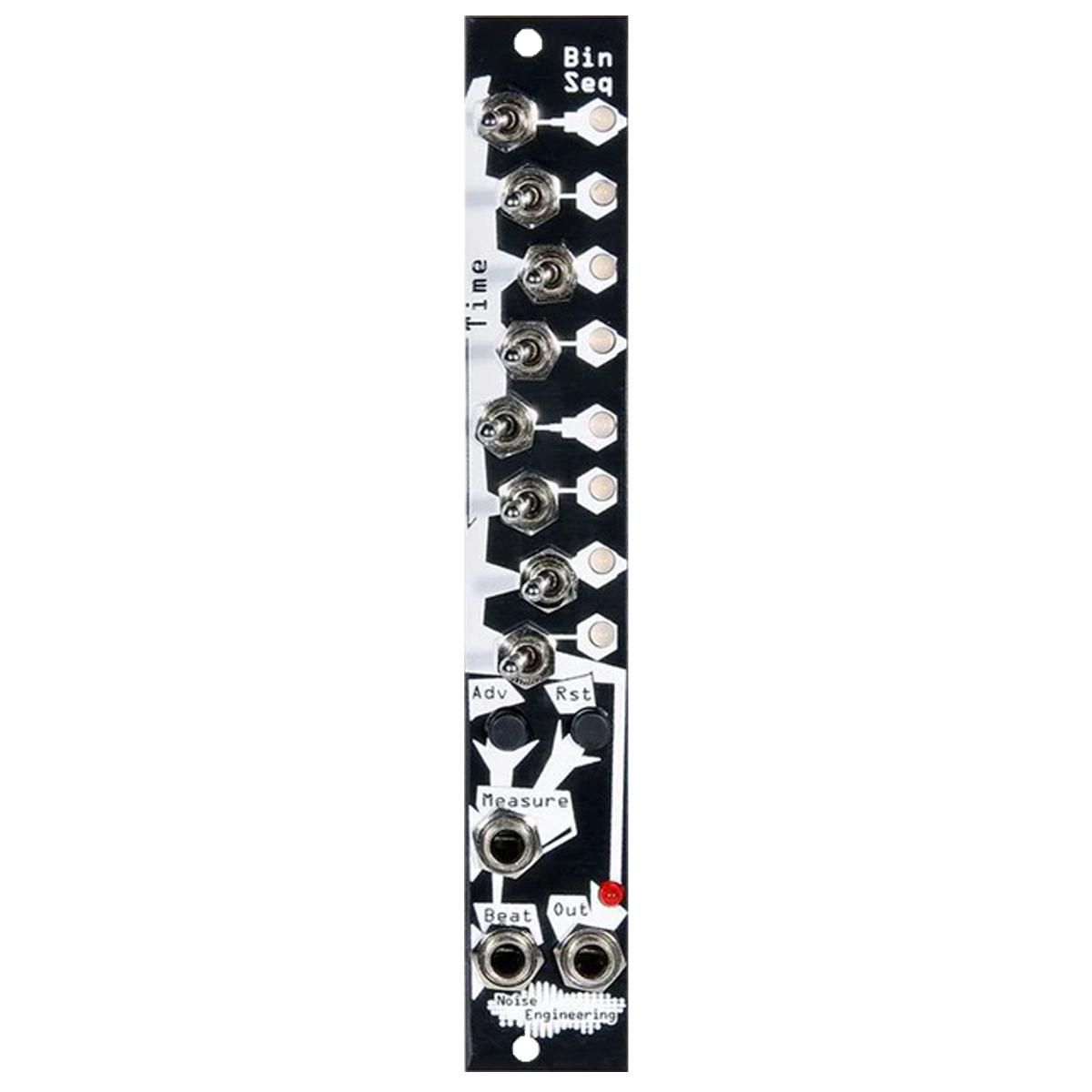 Noise Engineering | Bin Seq【生産完了品！在庫限り】 | - モジュラー
