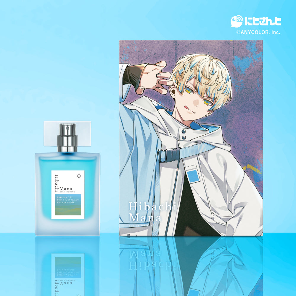 緋八マナ オードトワレ47mL