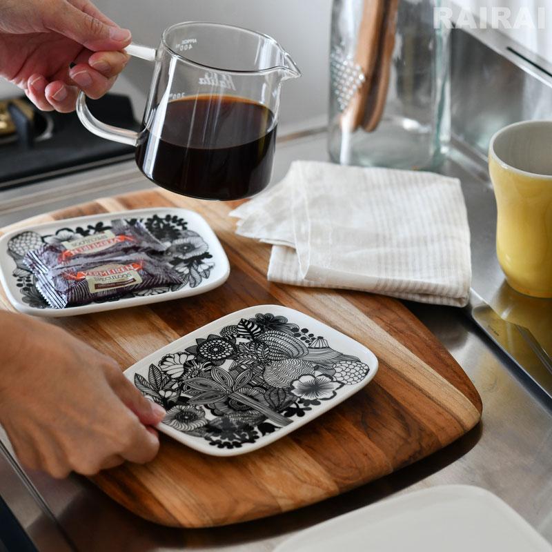 marimekko（マリメッコ） セール30%OFF プレート 15×12cm 角皿