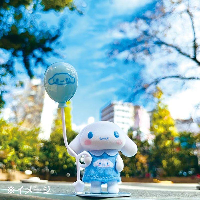 マイメロディ マイメロ おでかけ小物セット ぴたっとふれんず ドール用