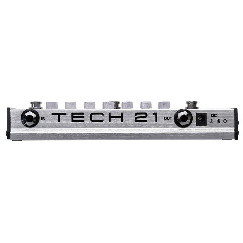 TECH21 SANS AMP PSA-2.0 ギター/ベース用プリアンプ〈テック21