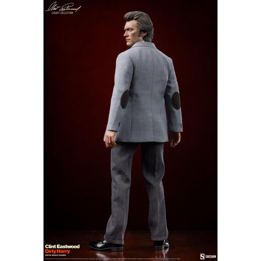 ダーティ・ハリー 1/6スケールフィギュア ハリー・キャラハン