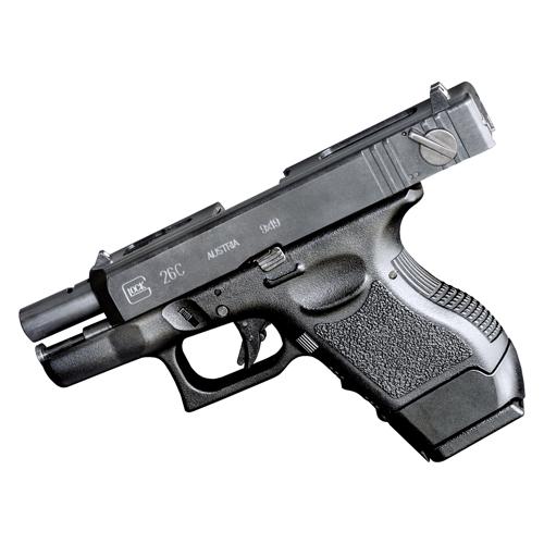 KSC グロック26C G26C スライドHW（ガスブローバック本体） : HBLT