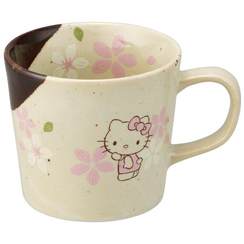 スケ631610 【日本製】【サンリオキャラクターズ】美濃焼きマグカップ