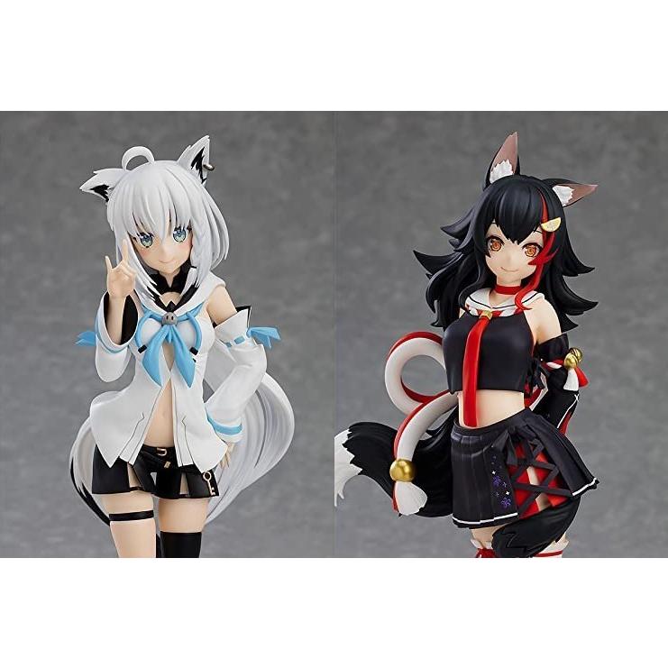 POP UP PARADE ホロライブ POP 白上フブキ&大神ミオ 2体セット