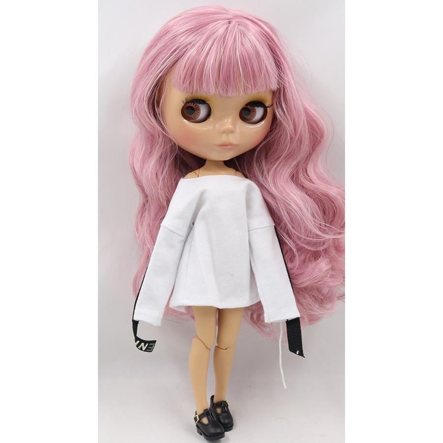 アイシードール 可動ボディ 1/6ドール カスタムドール ICY 着せ替え