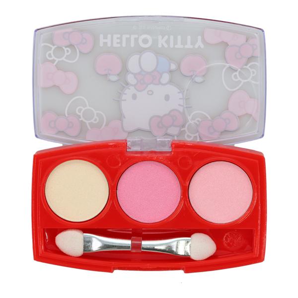 ハローキティ キッズコスメシリーズ キラキラメイクアップセット