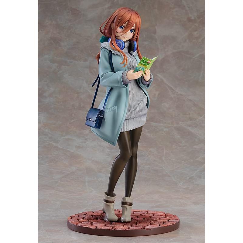 五等分の花嫁 中野三玖 Date Style Ver. 1/6スケール プラスチック製