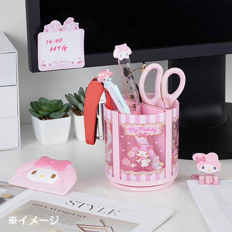 sanrio（サンリオ） ハローキティ 跡がつきにくいフェイス形クリップ