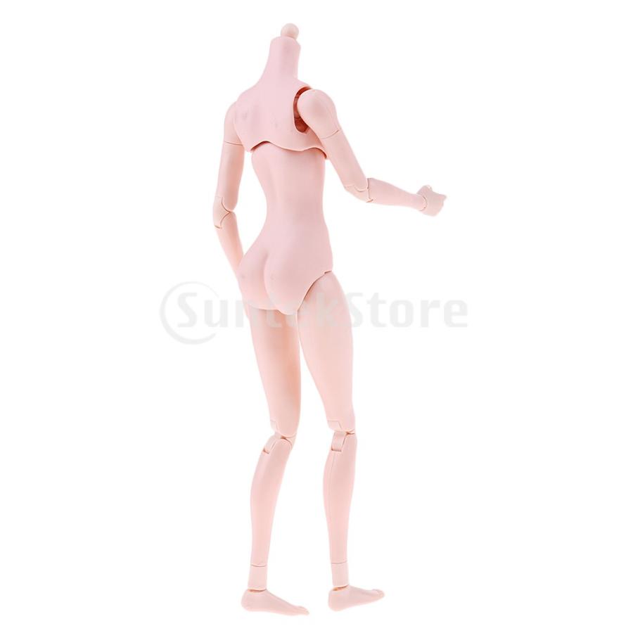 12インチアクションフィギュア兵士の1/6スケールの女性シームレス