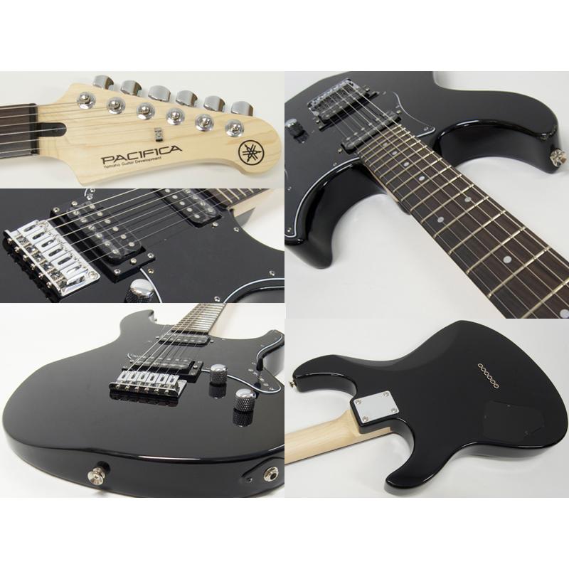 YAMAHA（ヤマハ） PACIFICA120H BL パシフィカ エレキギター 2