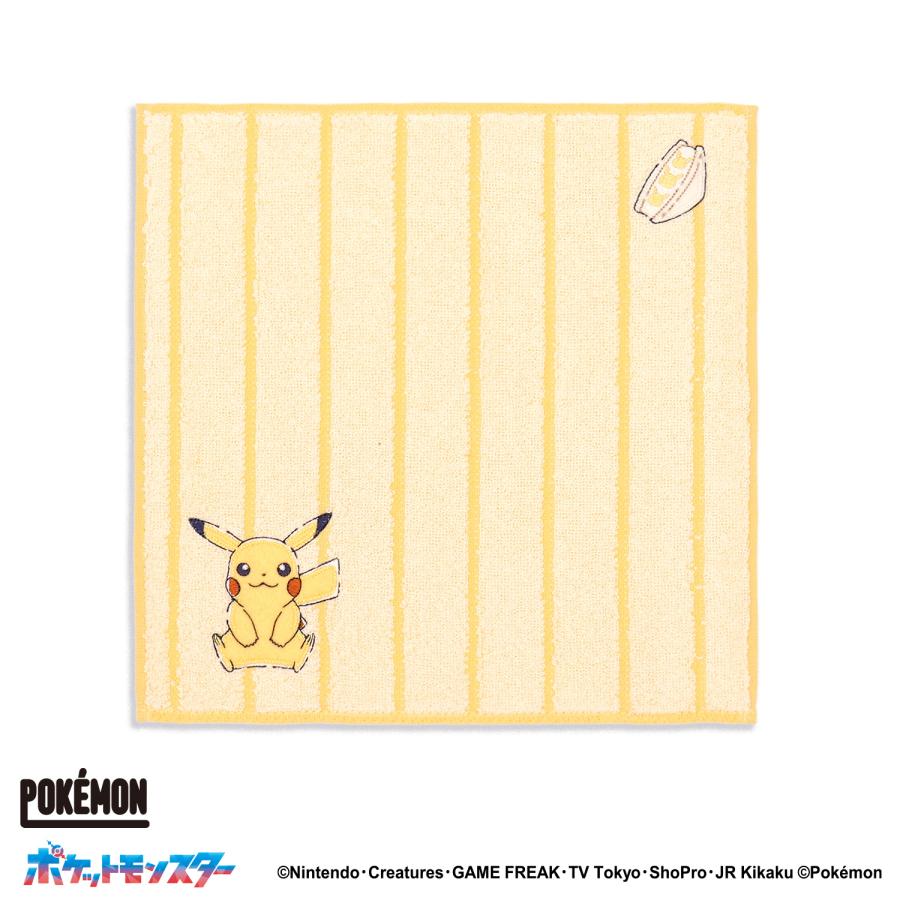 タオル 名入れ 刺繍 ポケットモンスター レトロスイーツ タオル