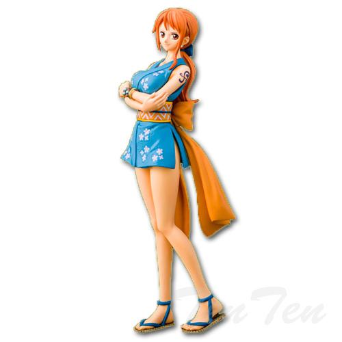 BANPRESTO（バンプレスト） ワンピース DXF THE GRANDLINE LADY ワノ国
