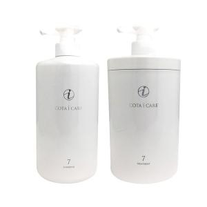 COTA（コタ） アイ ケア シャンプー7 750ml 詰め替え/業務用 【COTA i
