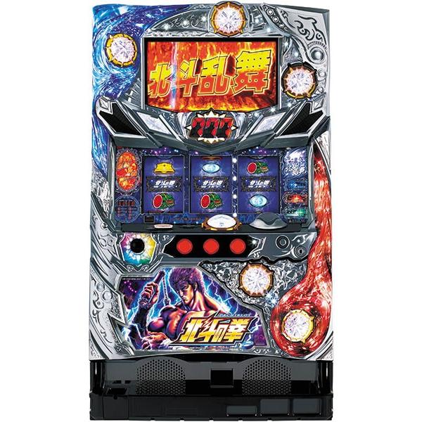 サミー パチスロ北斗の拳 強敵『コイン不要機ゴールドセット