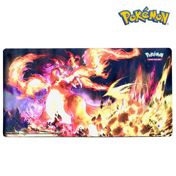 ポケモンカードゲーム 海外限定 プレイマット キョダイマックス