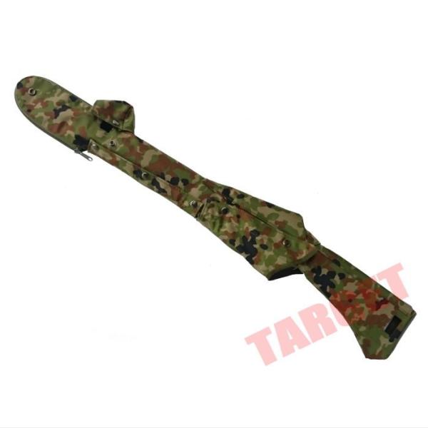 陸上自衛隊 迷彩 89式小銃用カバー （ライフルカバー 防塵カバー 89式