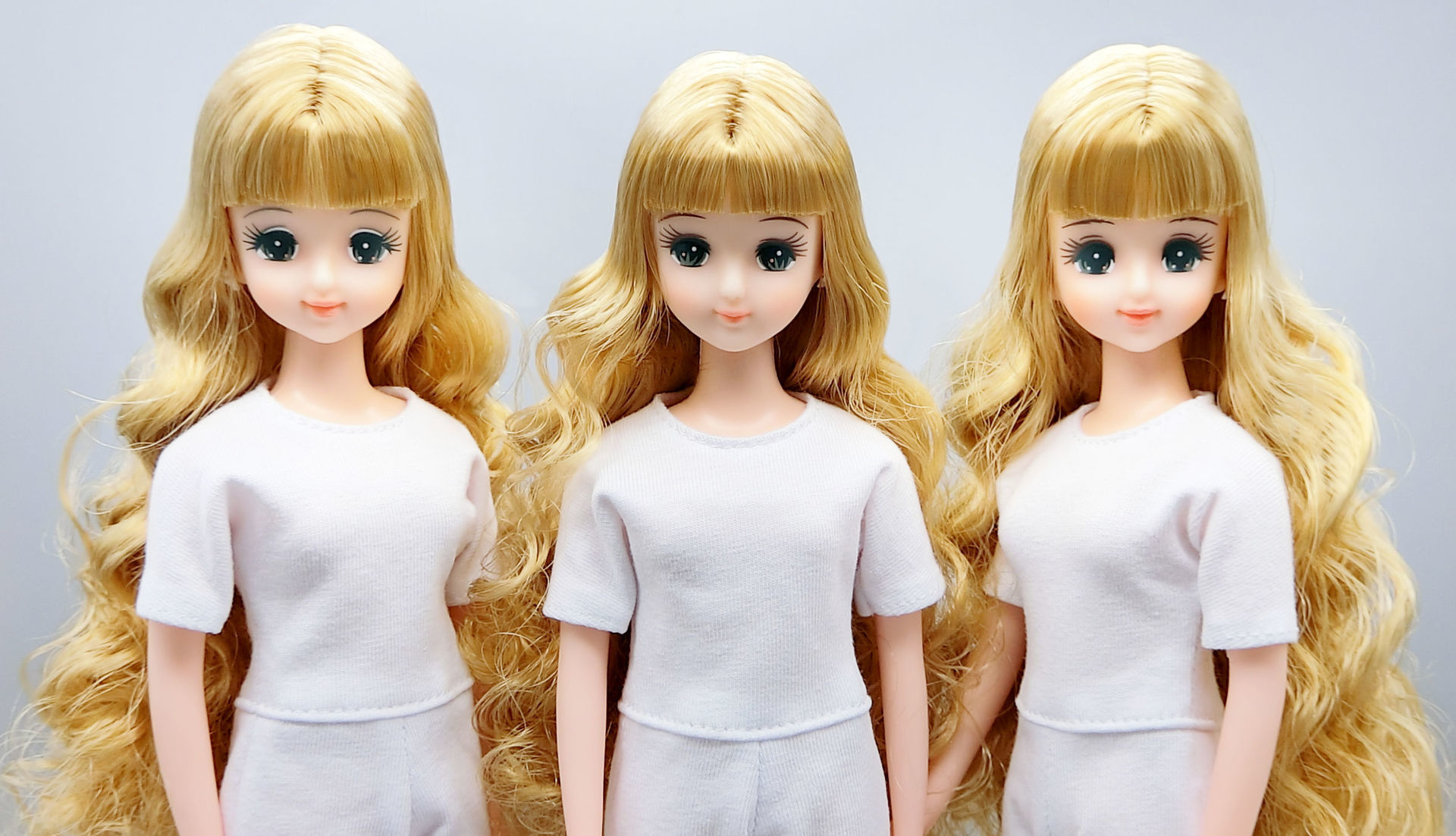 2022年日本橋BASICモデル ジェニーシリーズ・ドレス発売のお知らせ