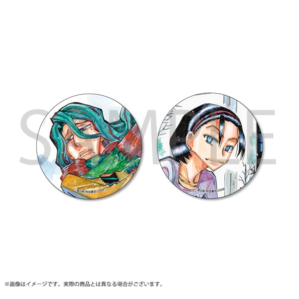 弱虫ペダル SPARE BIKE コミックアクリルスタンド 巻島＆東堂 | 弱虫