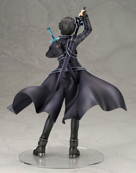 新品未開封】キリト 1/7 アルター 「ソードアート・オンライン