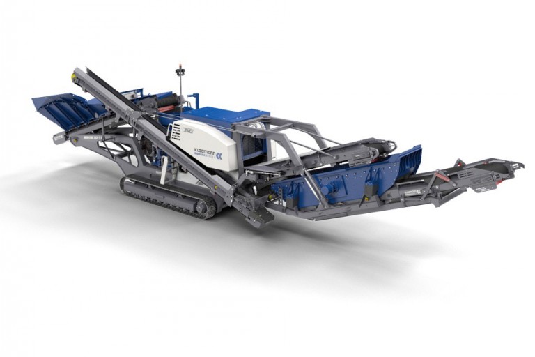 Kleemann MCO 9 Si EVO Track Mounted Cone Crushers | Heavy