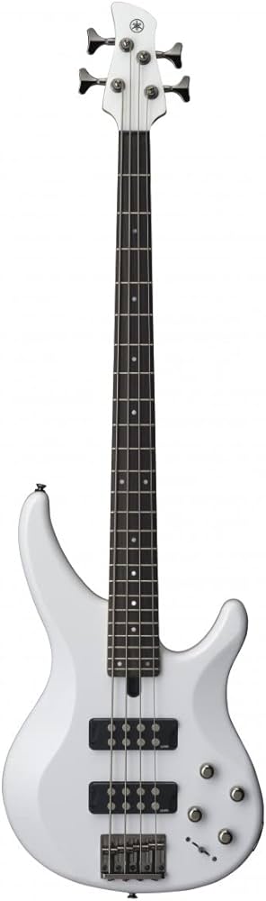 Amazon | ヤマハ YAMAHA エレキベース TRBX304 WH ホワイト(WH