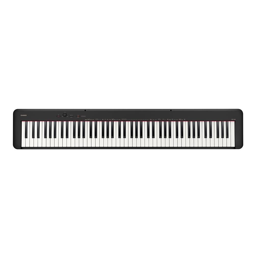 Amazon | CASIO CDP-S160 BK ブラック 電子ピアノ 88鍵盤 カシオ
