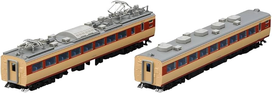 Amazon | TOMIX Nゲージ 国鉄 485系 (モハ484-600) 増結セット 98593