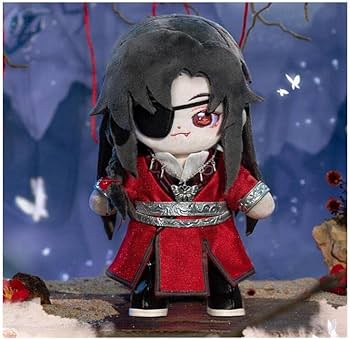 Amazon.co.jp: 天官賜福 ぬいぐるみ 20/40cm人形 謝怜 謝憐 花城 三郎