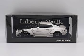 Amazon | ignition model イグニッション モデル 1/18 GT-R LB R35 GTR