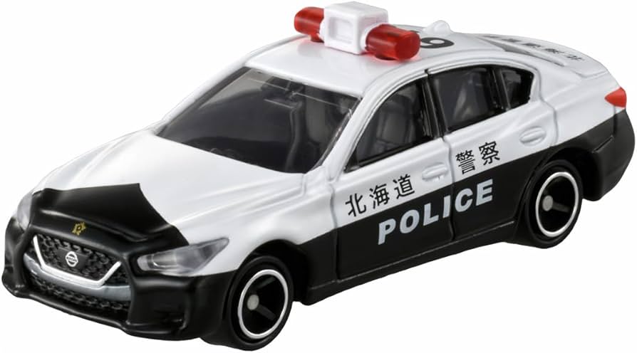 Amazon.co.jp: タカラトミー トミカ No.33 日産 スカイライン