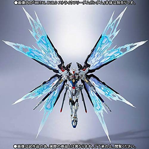 Amazon.co.jp: METAL BUILD ストライクフリーダムガンダム 光の翼