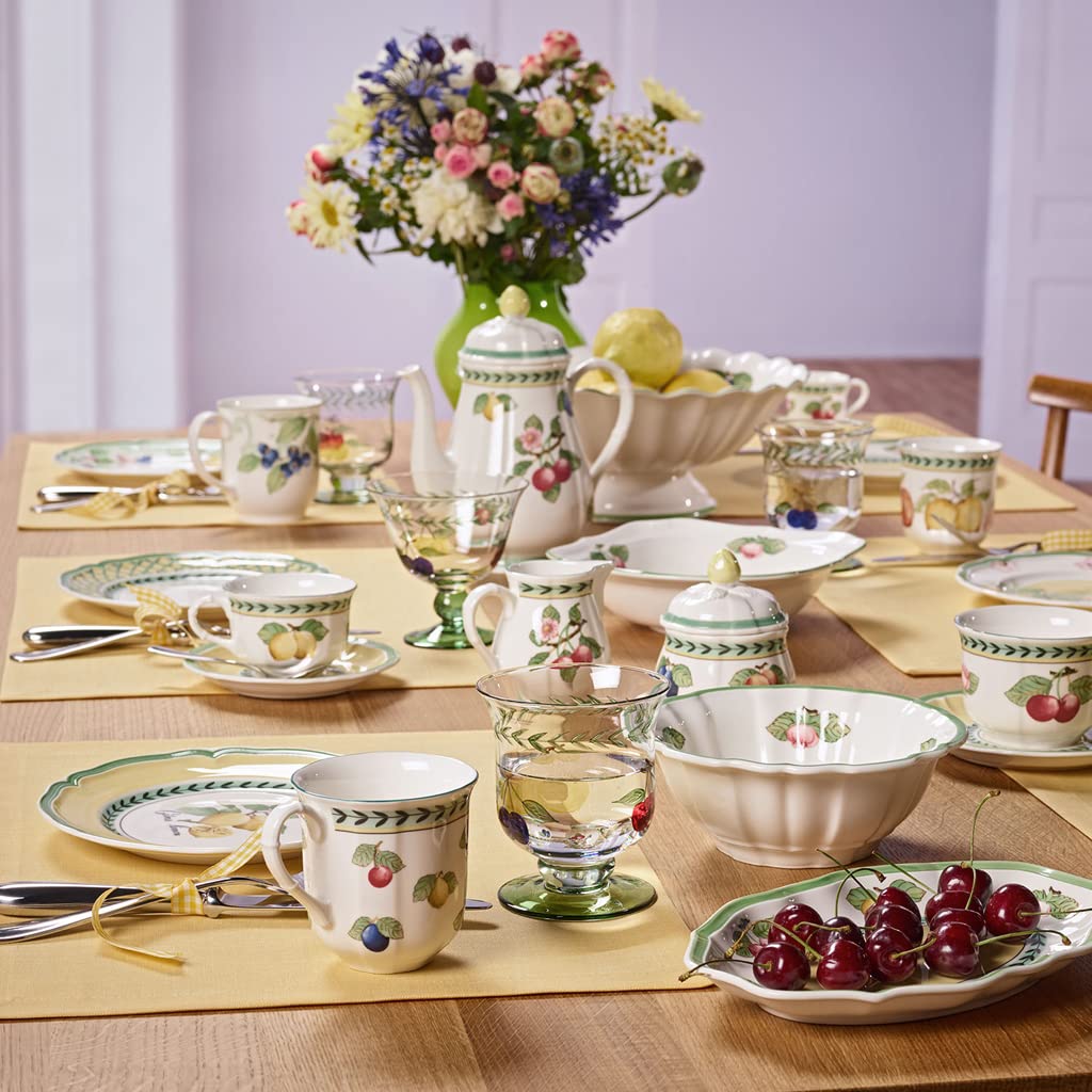 Amazon.com | Villeroy & Boch French Garden Fleurence Coffeepot
