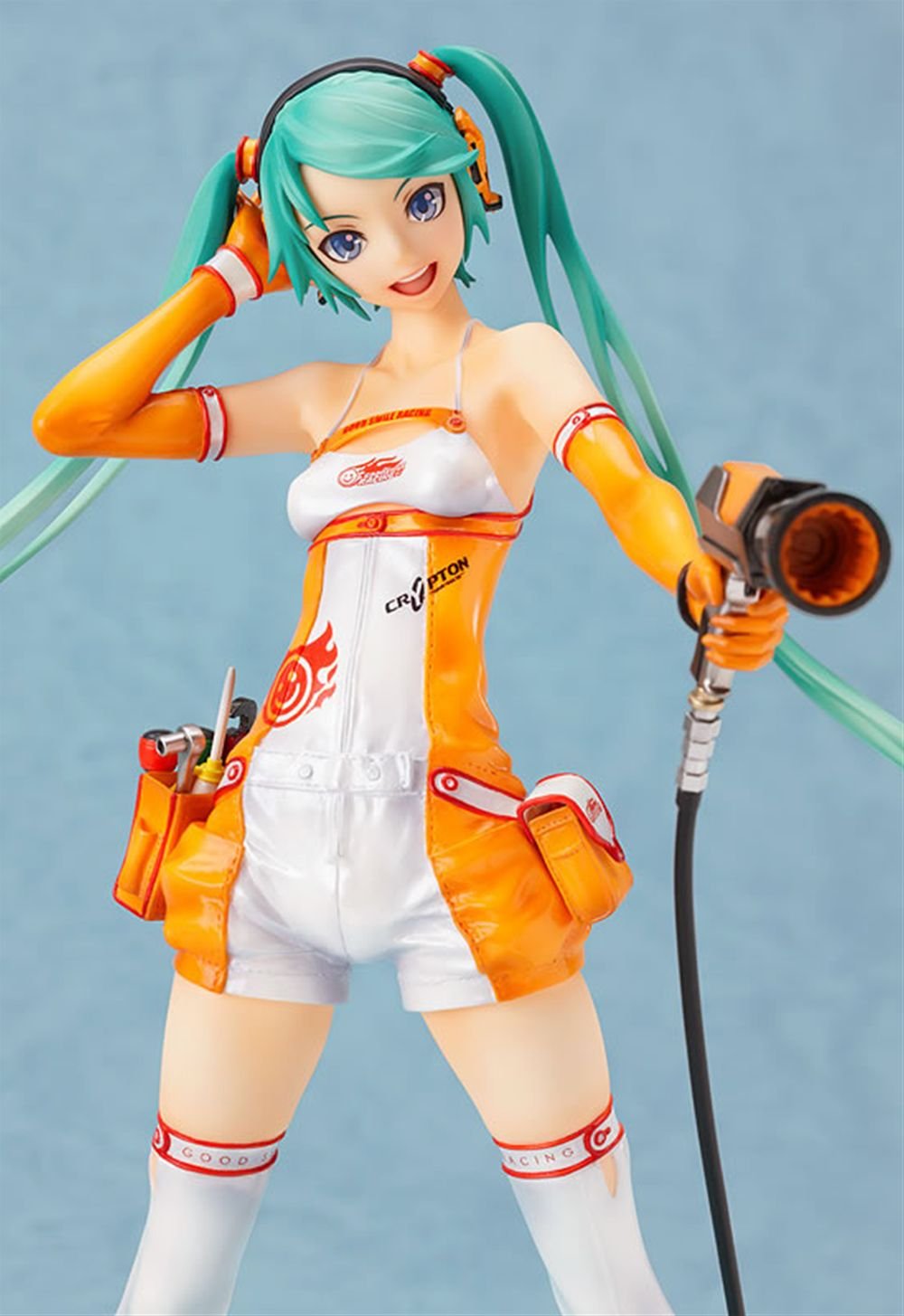 Amazon | RACINGミク (1/8スケール PVC塗装済み完成品) | フィギュア