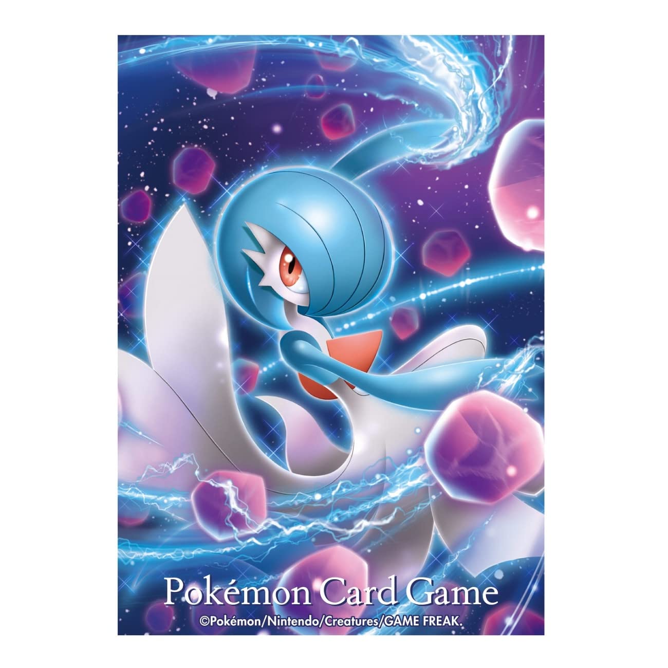 Amazon.co.jp: ポケモンカードゲーム デッキシールド かがやく