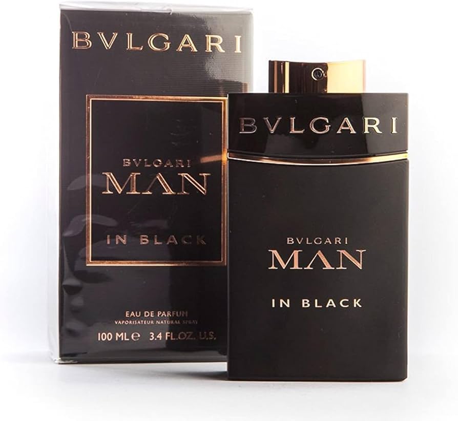 Amazon | 【ブルガリ】ブルガリ マン イン ブラック 100ML EDP(並行