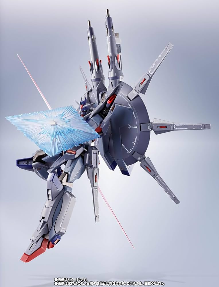 Amazon | METAL ROBOT魂 ＜SIDE MS＞ レジェンドガンダム ABS&ダイ