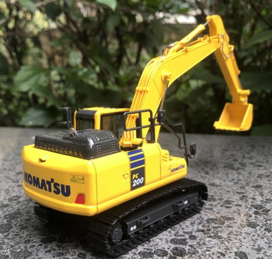 Amazon.co.jp: ミニチュア 1/50 コマツ KOMATSU 油圧ショベル PC200-11