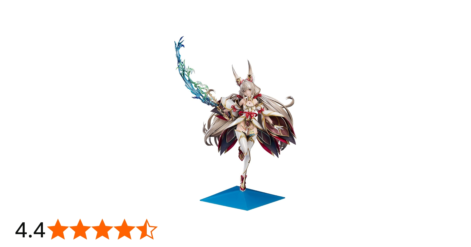 Amazon | ゼノブレイド2 ニア 1/7スケール プラスチック製 塗装済み
