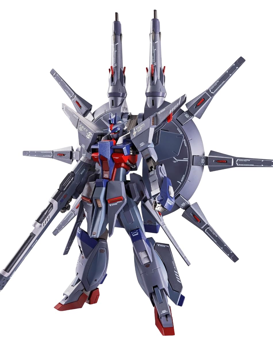 Amazon | METAL ROBOT魂 ＜SIDE MS＞ レジェンドガンダム ABS&ダイ