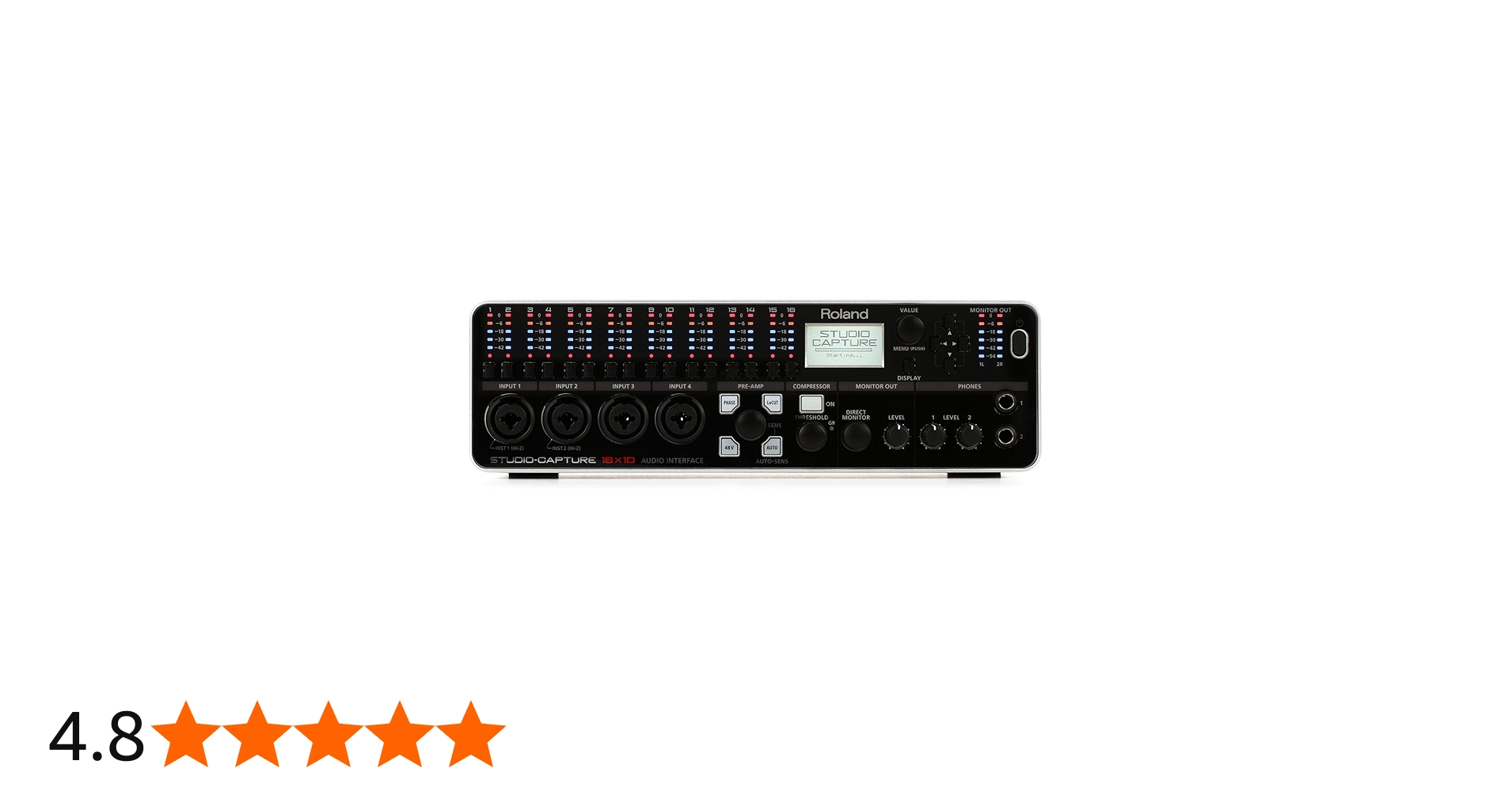 Amazon.co.jp: Roland ローランド USB2.0オーディオ・インターフェイス