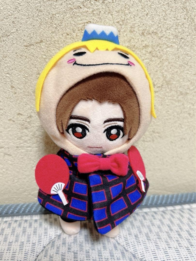 Amazon.co.jp: 山田涼介 Hey! Say! JUMP くるすけ ぬいぐるみ : おもちゃ